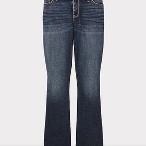 Size 22T Torrid Bootcut Jeans NWT